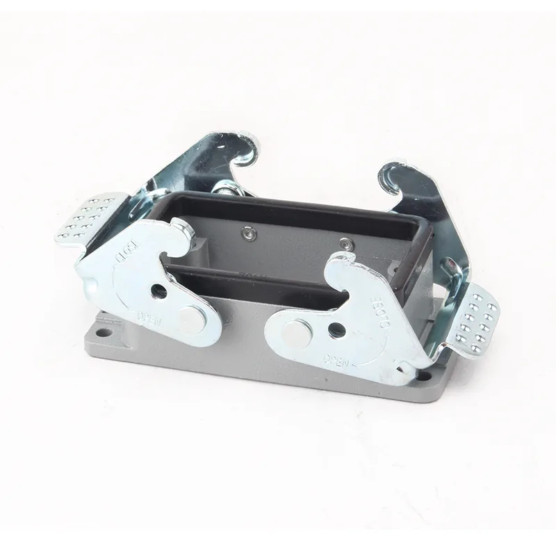 Nascóirí Dualgas Trom 10 Pin AG