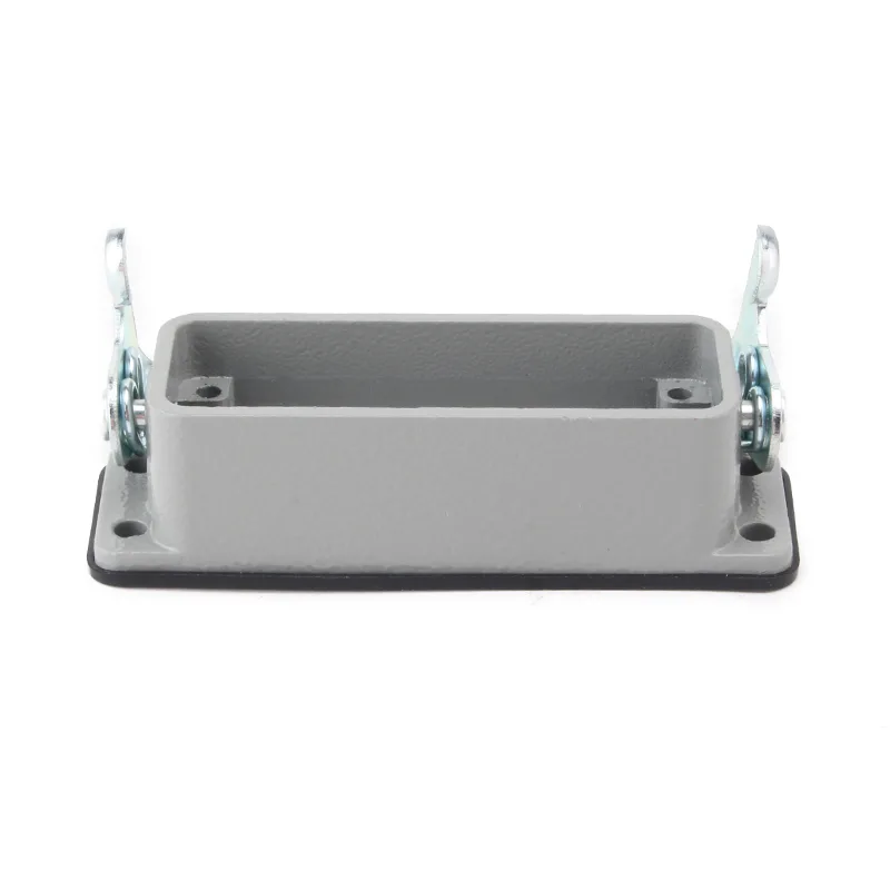 Nascóirí Dualgas Trom mion 16 Pin AG