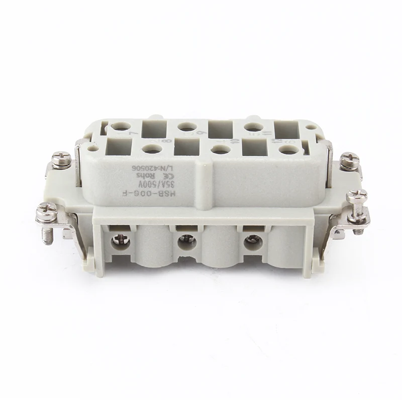 Cén Fáth a Bhfuil Ionsáigh Nascóirí Dualgas Trom mar an Rogha Roghnaithe le haghaidh Róbataic, Uathoibriú Tionscail, agus Córais Dáilte Cumhachta?