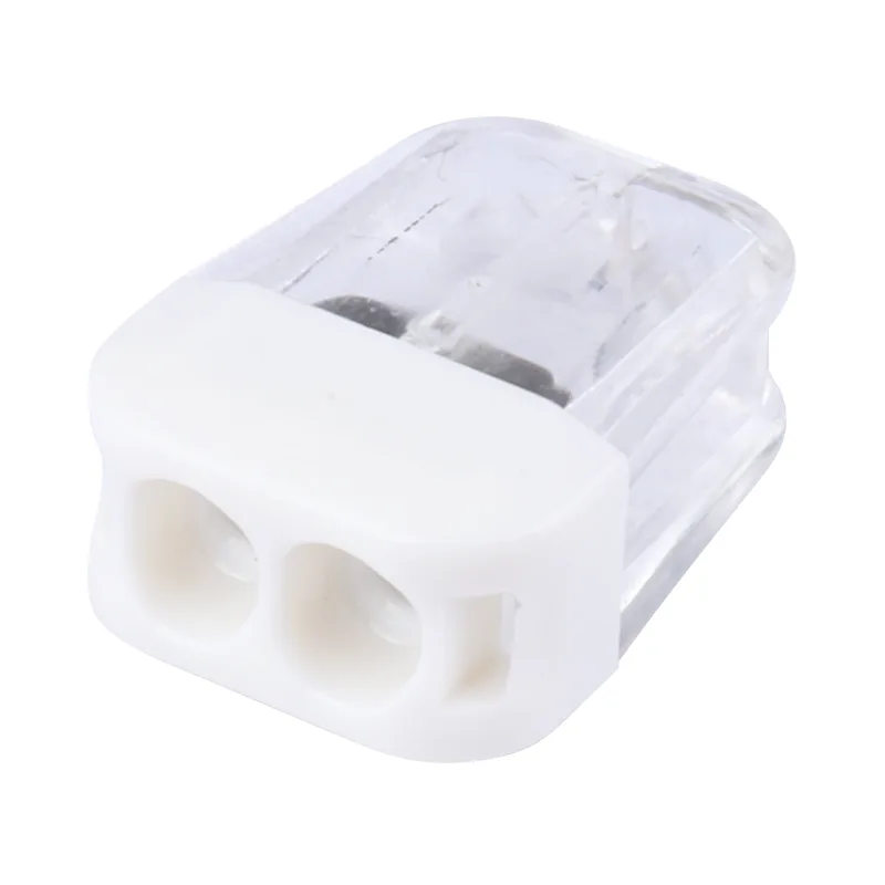 2P 3P 4P 5P 6P 8P Feed-through Wire Quick Connectors