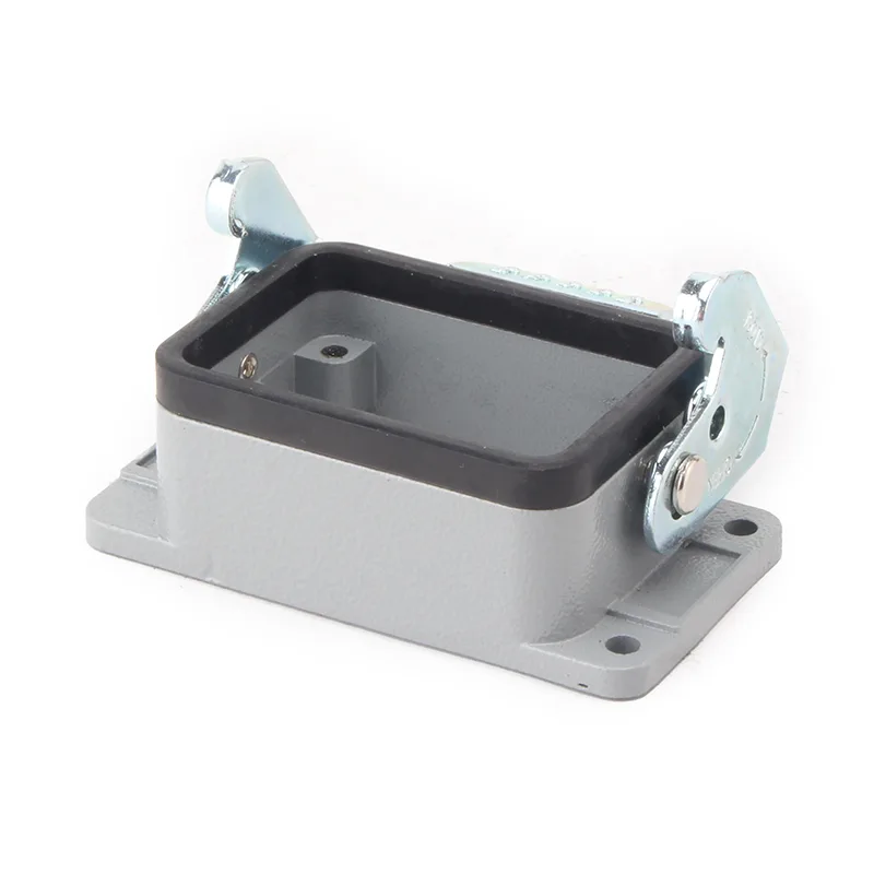 Nascóirí Dualgas Trom 6 Pin AG