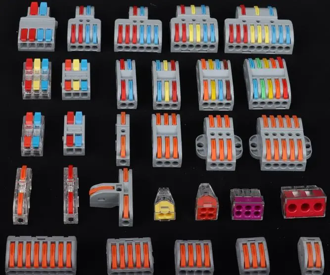 Wire Quick Connectors